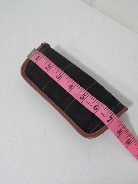 Polo Ralph Lauren Plaid Sunglasses
Case Leather Trim main image 9